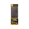 PRZYPON GURU SPEEDSTOP READY RIG NR.10 10CM 0.25MM GR001