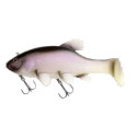 PRZYNĘTA QUANTUM FREAK OF NATURE SWIMBAIT TENCH NR.1/0 23CM 270G GHOST 3272003 PRZYNĘTA QUANTUM FREAK OF NATURE SWIMBAIT TENCH NR.1/0 23CM 270G GHOST 3272003