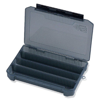 Pudełko Wędkarskie Versus 27.5X18.7X4.3 GUN SMOKE JME-VS-3038ND.GS