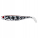 Rage Pro Shad 10cm / 4" UV Zebra Rage Pro Shad 10cm / 4" UV Zebra