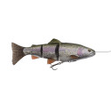 Przynęta Sg 4D LINE THRU TROUT 25cm 193g MEDIUM SINK RAINBOW Przynęta Sg 4D LINE THRU TROUT 25cm 193g MEDIUM SINK RAINBOW