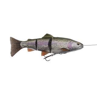 Przynęta Sg 4D LINE THRU TROUT 25cm 193g MEDIUM SINK RAINBOW