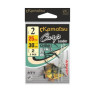 Przypon Karpiowy Kamatsu CARP LEADER CHINU NR.2 30CM 11KG BLN 500500302