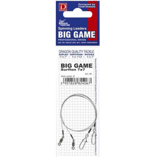 Przypon Dragon 7X7 BIG GAME 80CM 30KG 52-430-80