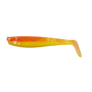 Przynęta Rt Shad PADDLETAIL 8CM UV ORANGE/YELLOW
