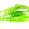 Przynęta Westin Bullteez Shadtail 9,5cm 7g Sparkling Chartreuse