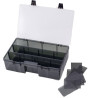 POJEMNIK QUANTUM TACKLE KEEPER HC12Q GŁĘBOKI 35X22X10CM 8095005