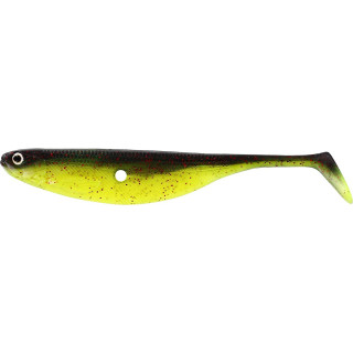 Przynęta Westin Shadteez Hollow 12cm 9g Black/Chartreuse