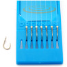 PRZYPON DRENNAN HOOK TO PLATE MARGIN CARP NR.10 HNPMCP610
