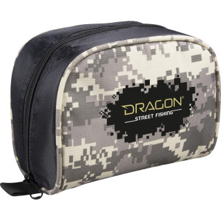 Pokrowiec Jednokomorowy Na kołowrotek Dragon STREET FISHING