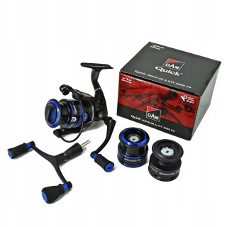 Quick IMPULSE 4/OTT 3000 FD 3+1BB IASP+GSP