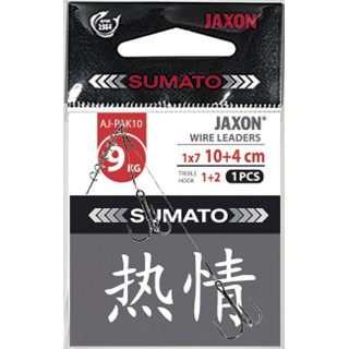 Przypon-Dozbrojka Jaxon Sumatro SPIRAL X2 AJ-PAK12