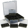 PUDEŁKO NA AKCESORIA NGT 4+1 TACKLE BOX FTB-SYSTEM-41