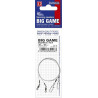 Przypon Dragon Invisible FLUOROCARBON BIG GAME 30CM 25KG 51-725-30