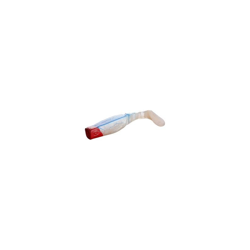 Przynęta Gumowa Mikado FISHUNTER 10.5CM 31RH Przynęta Gumowa Mikado FISHUNTER 10.5CM 31RH