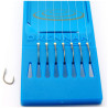 PRZYPON DRENNAN HOOK TO PLATE WIDE GAPE PELLET NR.14 HNPWGP614