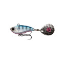 Przynęta Sg Fat TAIL SPIN 6.5CM 16G SINKING BLUE SILVER PINK Przynęta Sg Fat TAIL SPIN 6.5CM 16G SINKING BLUE SILVER PINK