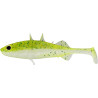 Przynęta Westin Stanley the Stickleback Shadtail 9cm 7g Sparkling Chartreuse