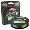 Plecionka Berkley Whiplash 8 0.10MM 14.8KG 150M ZIELONA 1446649
