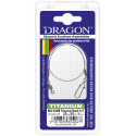 Przypon Dragon Titanium 1X7 1SZT 25CM/23KG 52-023-25 Przypon Dragon Titanium 1X7 1SZT 25CM/23KG 52-023-25