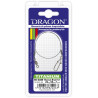 Przypon Dragon Titanium 1X7 1SZT 25CM/23KG 52-023-25