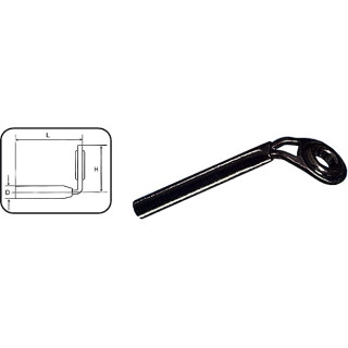 Przelotka Szczytowa Jaxon NR 5 1.0MM OK-SL0510