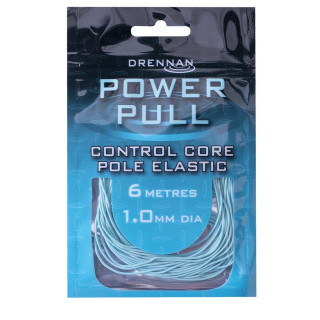 Power Pull Elastic 1.0mm Aqua