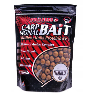 Profess Kulki proteinowe WANILIA 16mm 750g