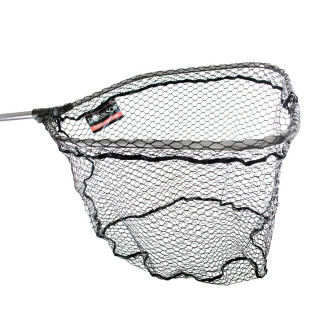 PODBIERAK ROBINSON BIG FISH ZE SKŁADANYM KOSZEM I GUMOWANĄ SIATKĄ 2.20M 86-PD-157