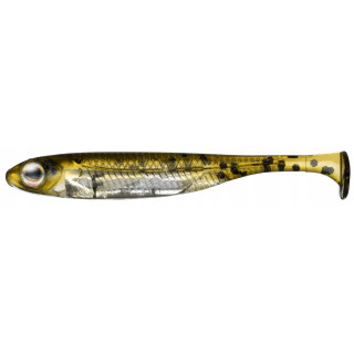 Przynęta gumowa Flash-J Shad 1" WATER MELON/SILVER#02