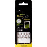 Przypon Method Feeder - Z IGŁĄ - hak z zadziorem nr 8 / plecionka: 0.14mm/10cm - op.8szt.