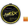 Plecionka Dragon Hm8X FORTE 135M 0.16MM 16.9KG POMARAŃCZ FLUO PDF-40-01-616