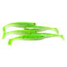 Przynęta Westin Shadteez Slim 12cm 10g Sparkling Chartreuse