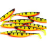 Przynęta Westin Shadteez SLIM BOX 7.5CM 3G FIRE PERCH P020-272-006
