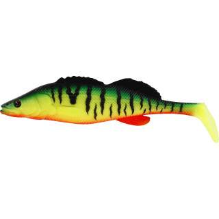 Przynęta Westin Zanderteez SHADTAIL BOX 8.5CM 6G CRAZY FIRETIGER P139-063-130