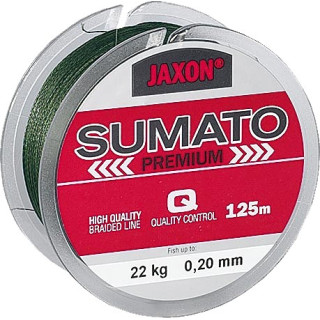 Plecionka Jaxon Sumato PREMIUM 0.08MM 10M ZJ-RAP008C