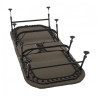 Prologic Commander Wide & FLAT BEDCHAIR 8-LEG 210CMX85CM 11KG 160KG 85X210CM 45-60CM