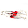 Przynęta Gumowa Savage GEAR LB 4D HERRING SHAD 11CM 9G RED HEAD 63662