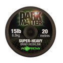 PLECIONKA KORDA DARK MATTER BRAID 20M 13.6KG KDMB30 PLECIONKA KORDA DARK MATTER BRAID 20M 13.6KG KDMB30