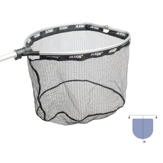 Podbierak Jaxon Spinning SKŁADANY 150cm 14x6mm