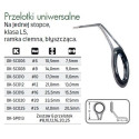 PRZELOTKA JAXON KOMPLET OK-SP013 PRZELOTKA JAXON KOMPLET OK-SP013