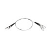 Przypon Effzett Kink-Free TITANIUM LEADER 20CM 15KG 56397