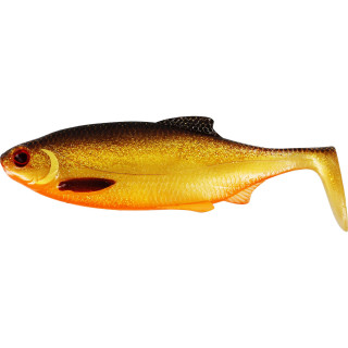 Przynęta Westin Ricky the Roach Shadtail 10cm 14g Gold Rush