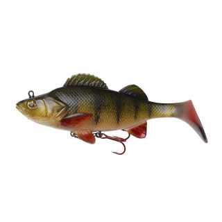 Przynęta Gumowa Effzett NATURAL PERCH PADDLE TAIL 18CM 95G PERCH 60205