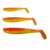 Przynęta Rt Shad PADDLETAIL 8CM UV GREEN/LIME