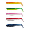 Przynęta Rt Shad PADDLETAIL 8CM UV GREEN/LIME