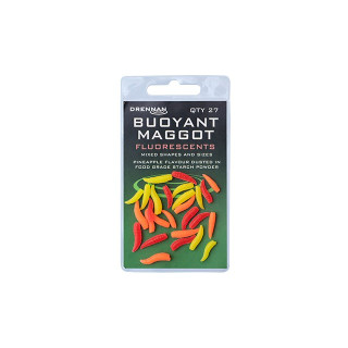 PRZYNĘTA SZTUCZNA DRENNAN BUOYANT MAGGOT FLUORESCENT TGABBM002