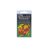 PRZYNĘTA SZTUCZNA DRENNAN BUOYANT MAGGOT FLUORESCENT TGABBM002
