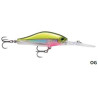 Rapala Shadow Rap JACK DEEP 07 OG