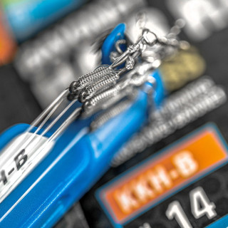 Przypony Preston 4" BAYONET-KKH-B 12